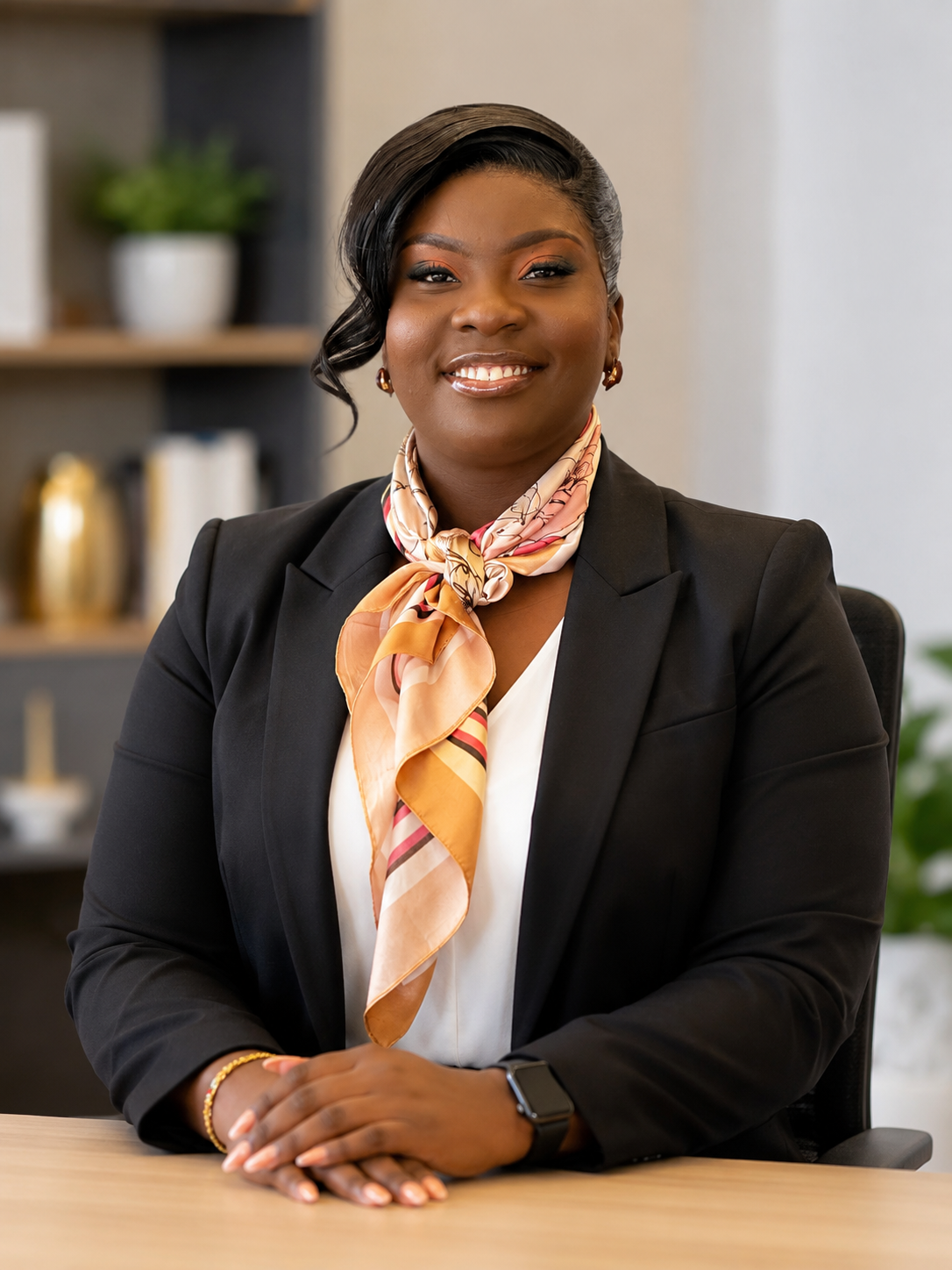 Jo — founder, Jofinds Realty