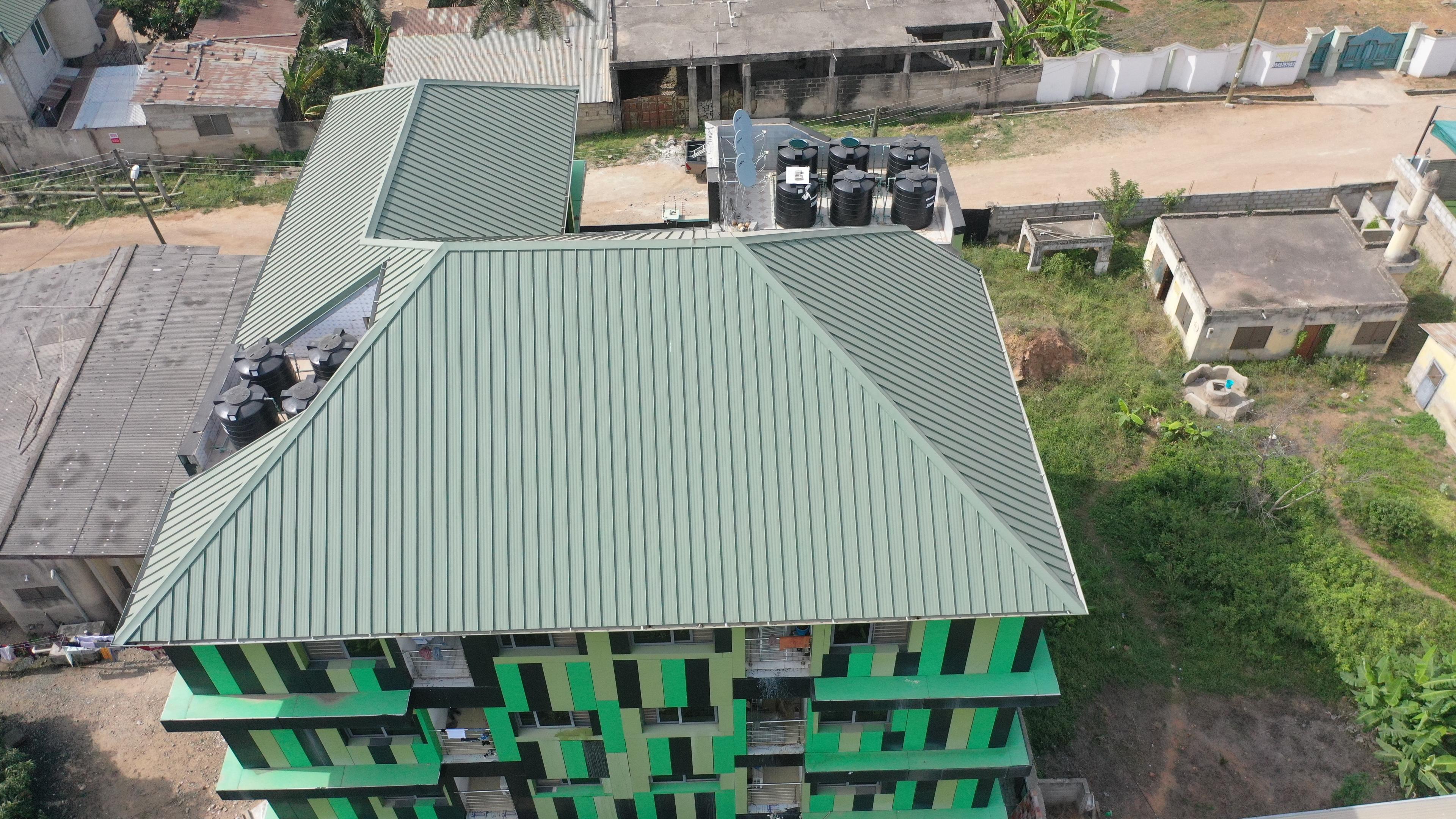 Re-roofing