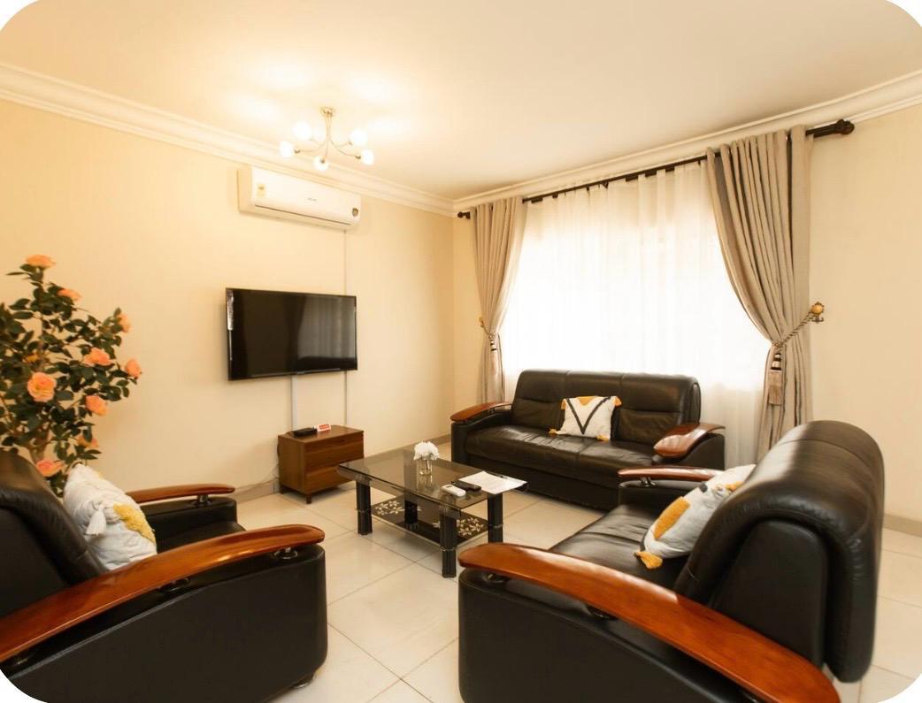 Cantonments Courtyard Apartment