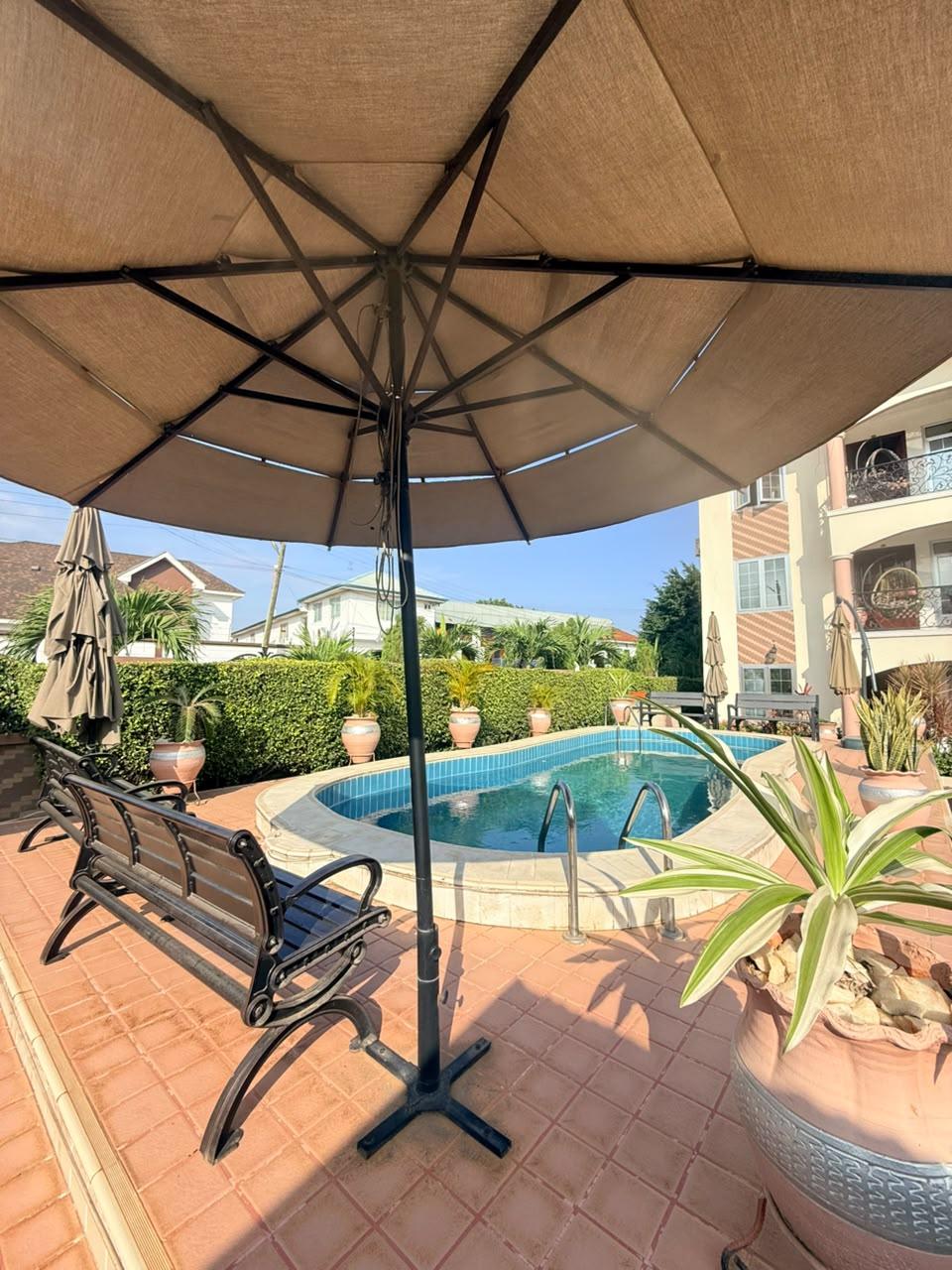 Adjiringanor (East Legon) Residence