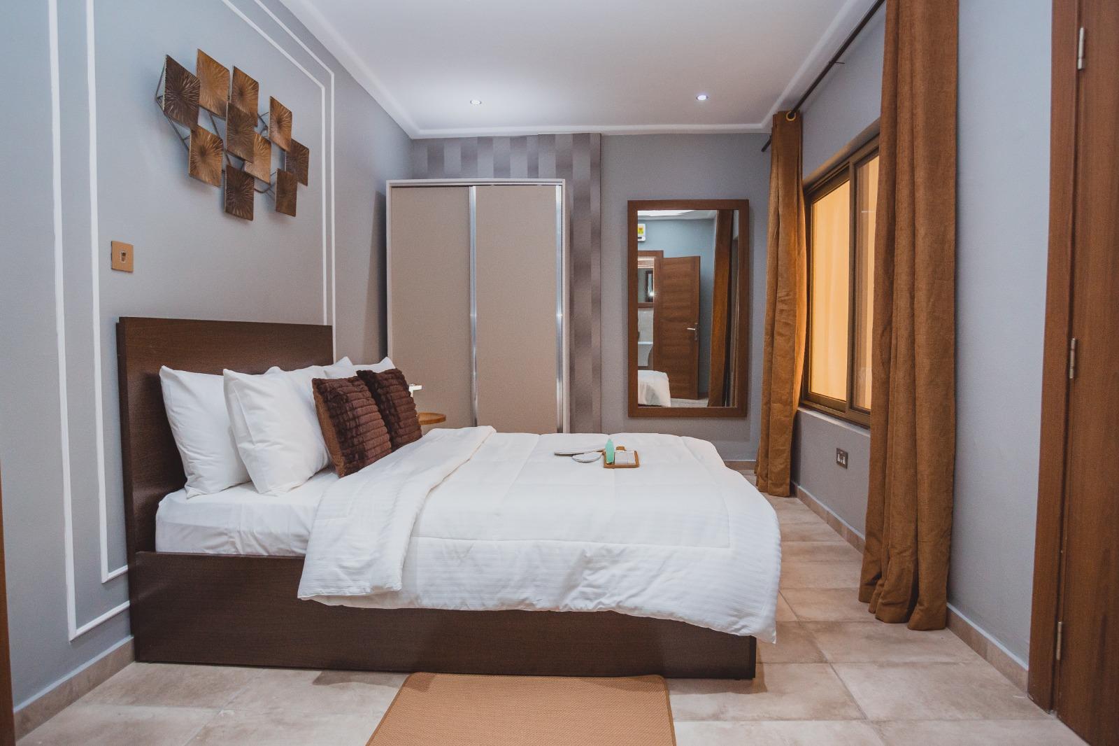 Dzorwulu One Bed With Greenery